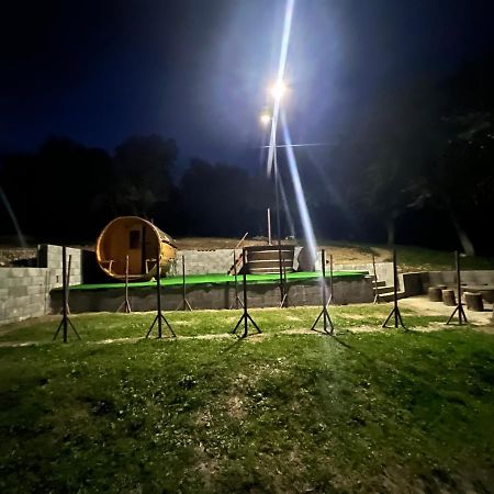 Willa Casa Radu Lui Anghel Barbuletu Zewnętrze zdjęcie