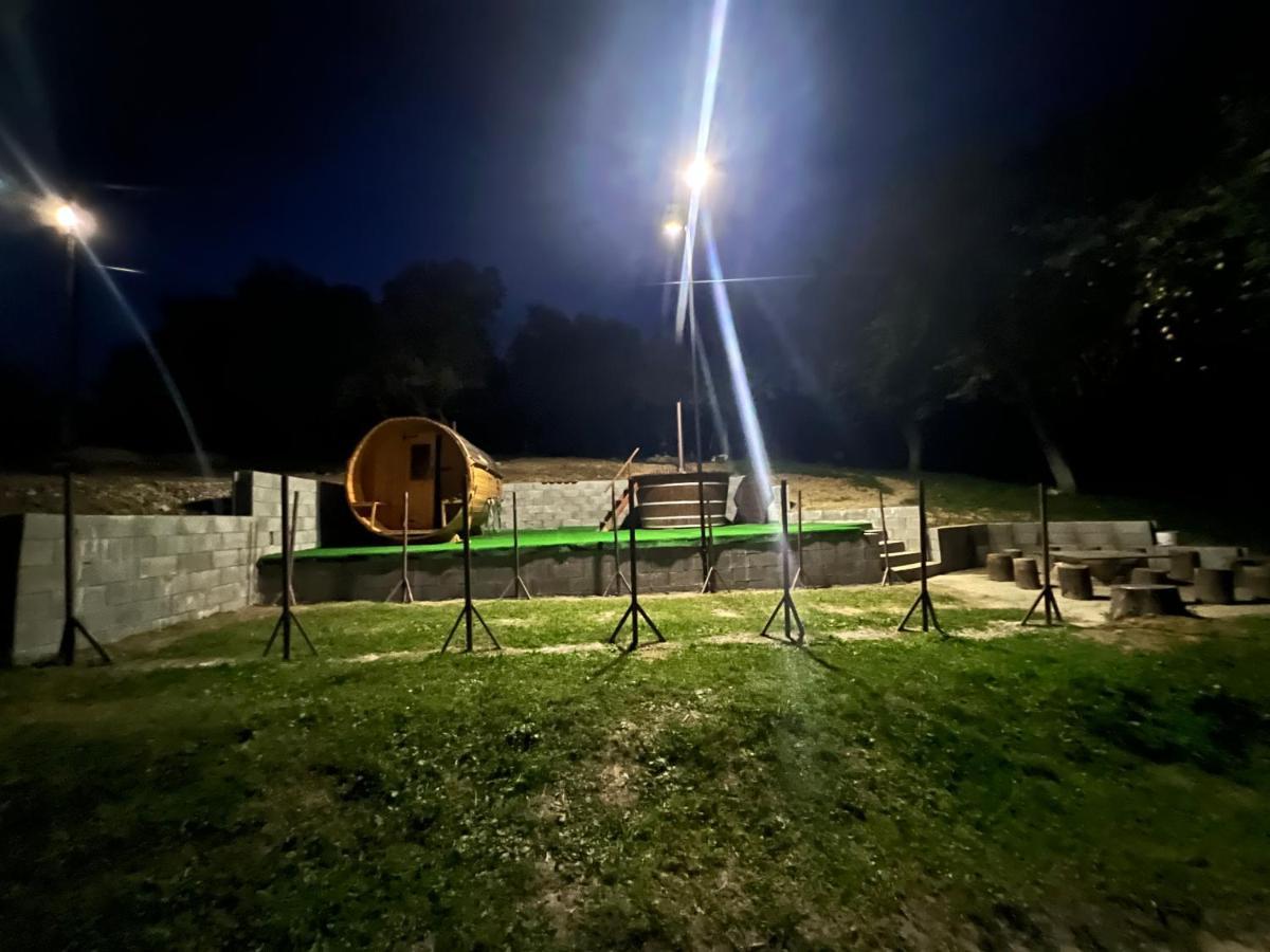 Willa Casa Radu Lui Anghel Barbuletu Zewnętrze zdjęcie