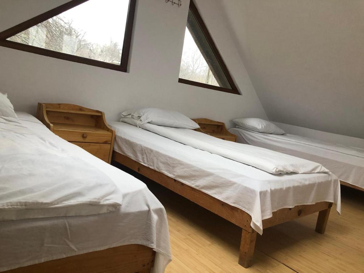 Willa Casa Radu Lui Anghel Barbuletu Zewnętrze zdjęcie