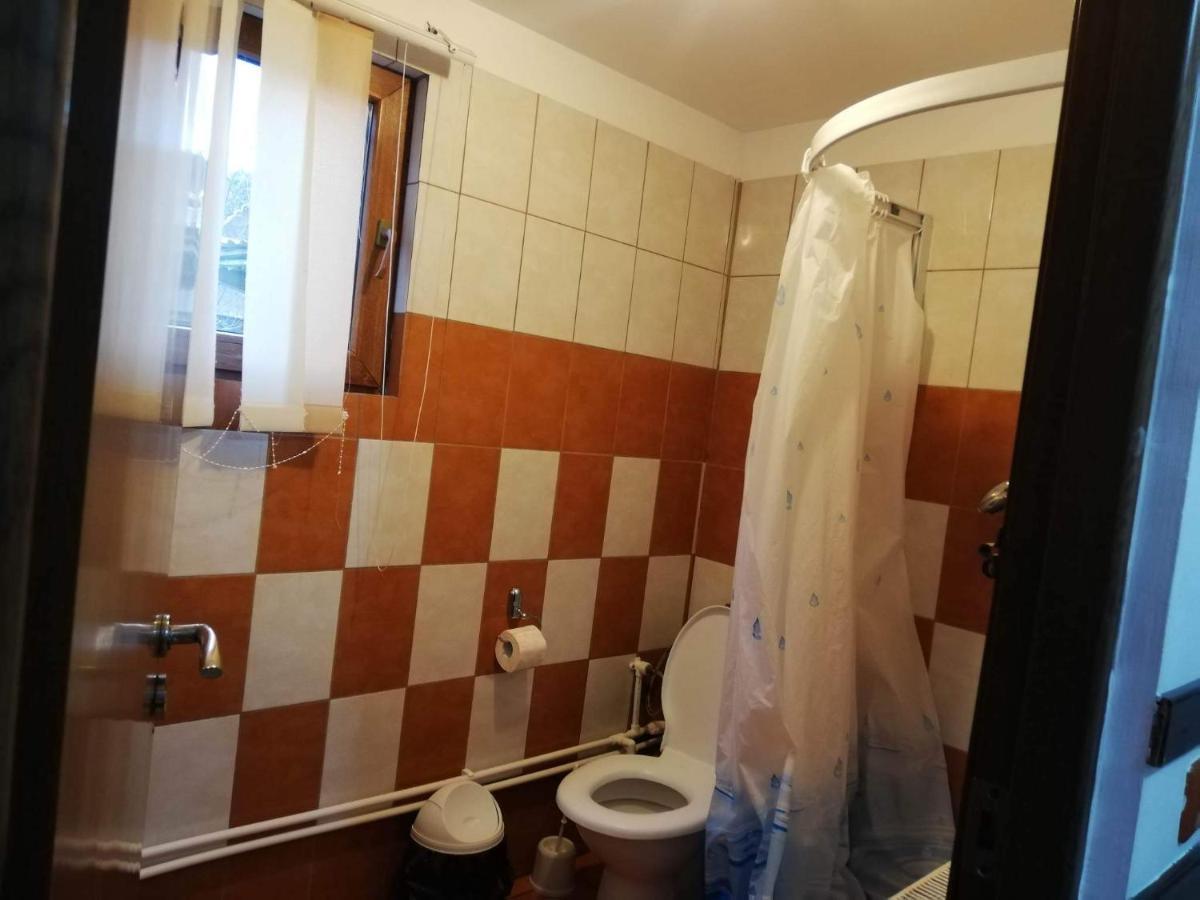 Willa Casa Radu Lui Anghel Barbuletu Zewnętrze zdjęcie