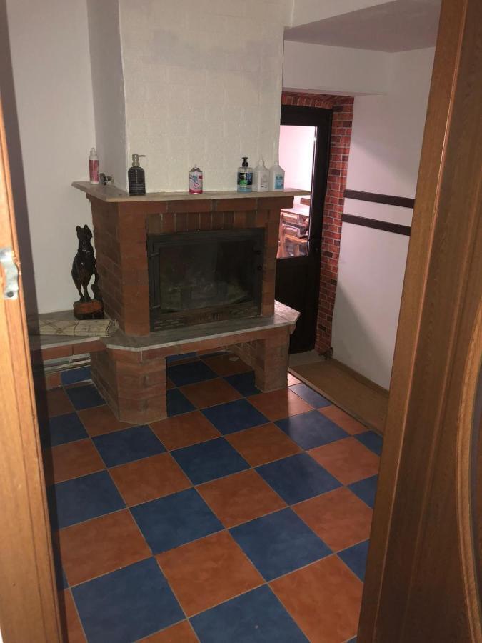 Willa Casa Radu Lui Anghel Barbuletu Zewnętrze zdjęcie
