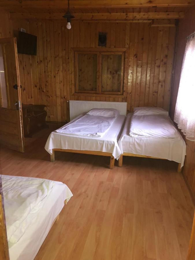 Willa Casa Radu Lui Anghel Barbuletu Zewnętrze zdjęcie